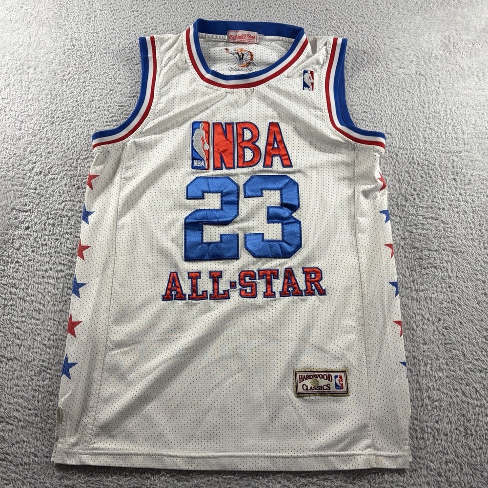 Mitchell & Ness Hardwood Classics Michael Jordan 1993 NBA All Star Jersey Medium
